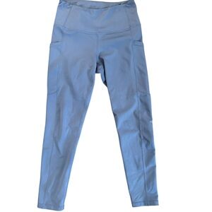 Zella Baby Blue Leggings